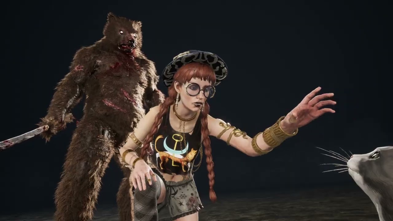 New DBD Legendary Oni Skin Mori