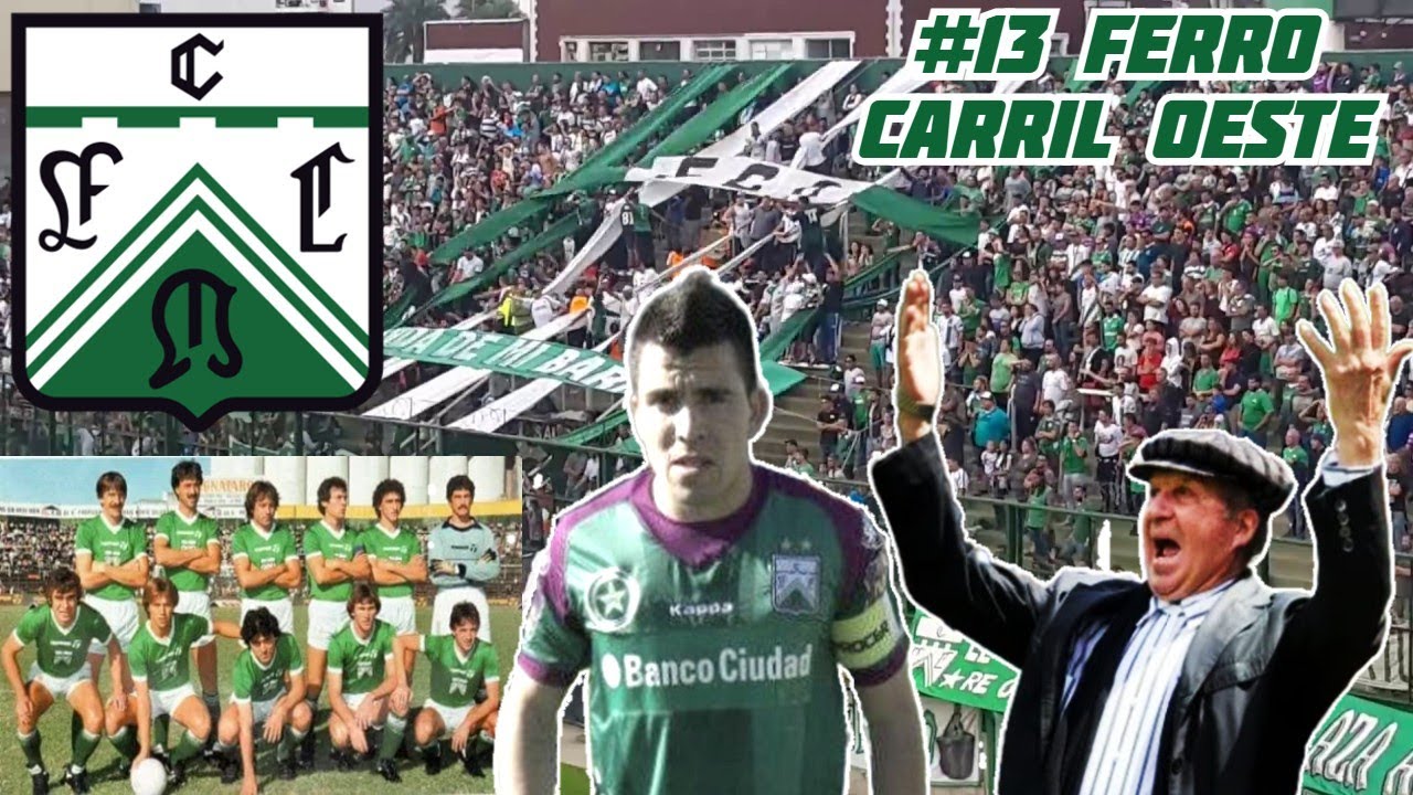 Estadios del Ascenso #13 | FERRO CARRIL OESTE