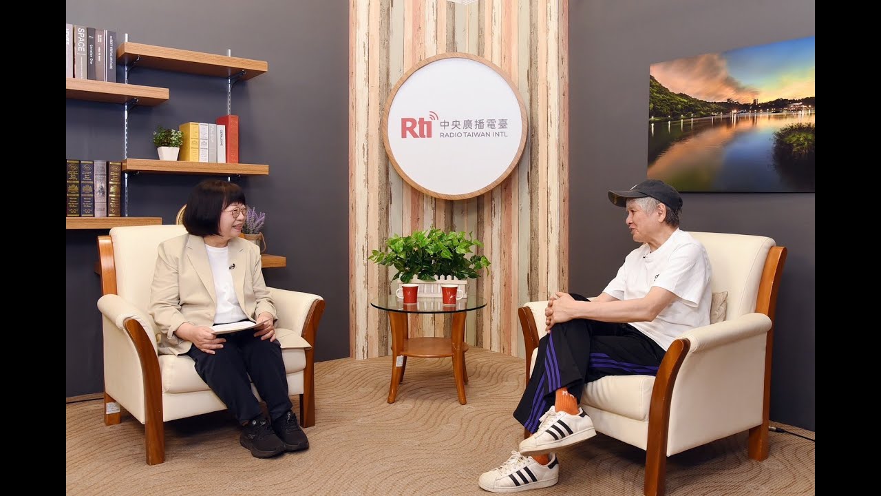 奈良美智氏が語る台湾の魅力