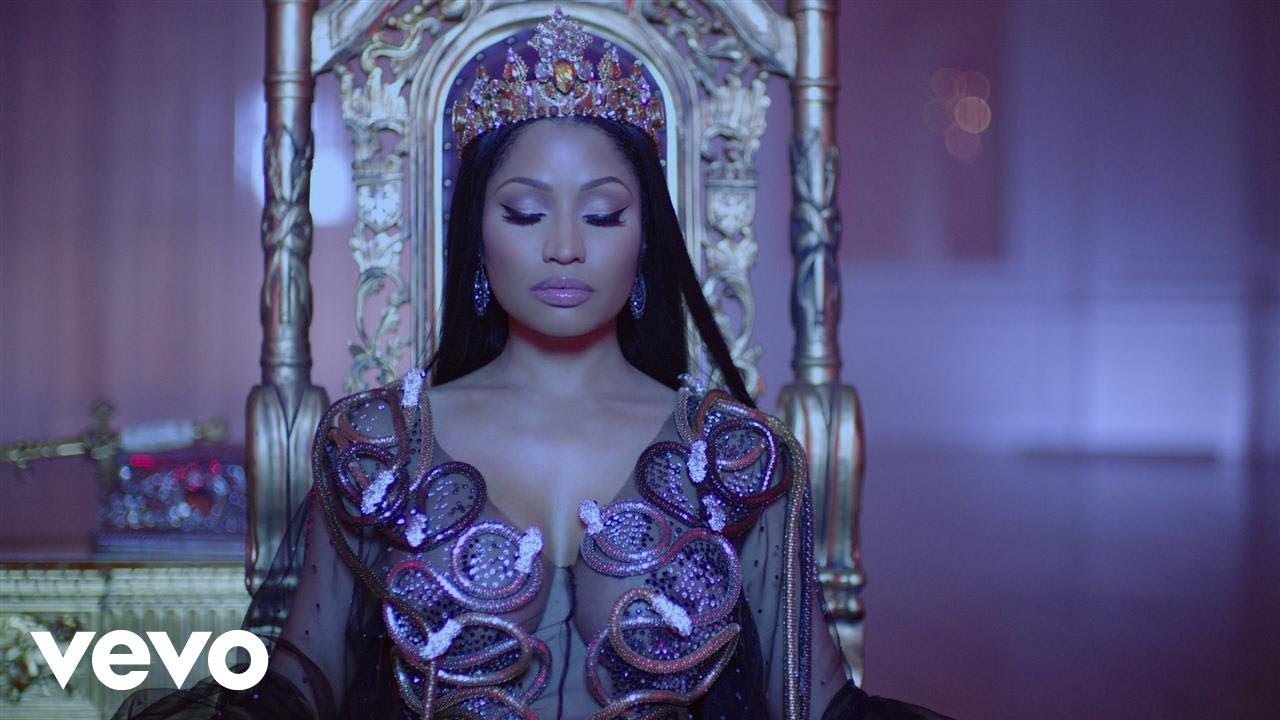 Nicki Minaj, Drake ft. Lil Wayne – ELEVATION SEASON (Luxury Motivation)
