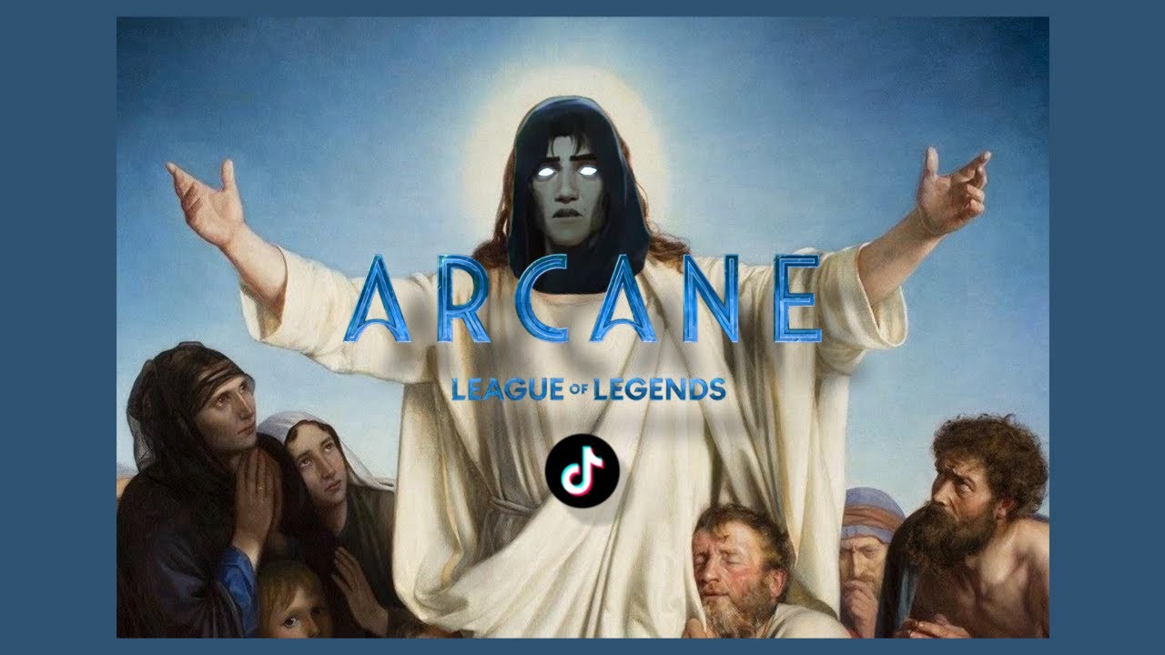 Jesus Viktor Christ Tiktoks