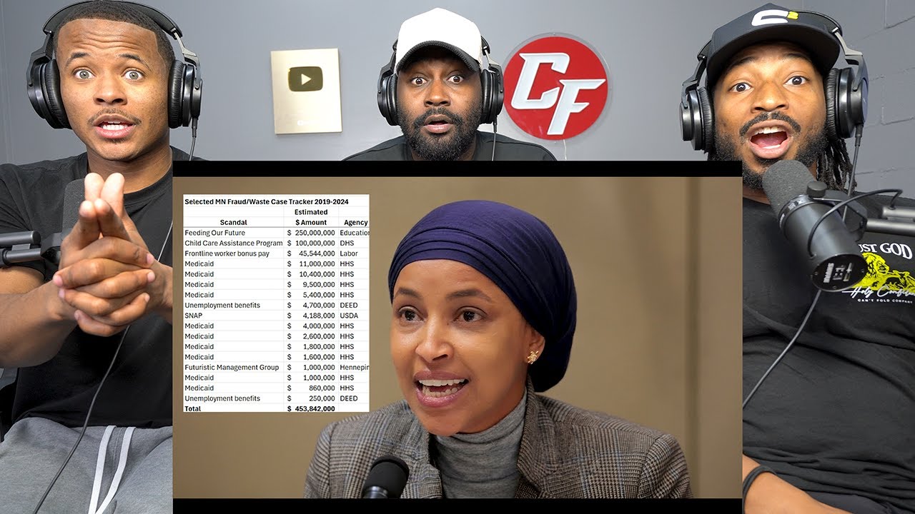 🚨 Ilhan Omar NOW Facing REVOKE CITIZENSHIP!!!