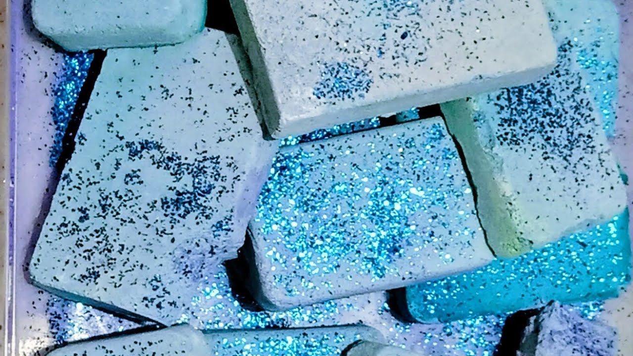 Sky blue 🩵 please subscribe ASMR gymchalk asmrsounds 