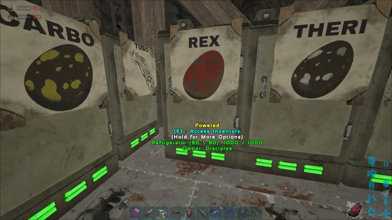 ARK PC SmallTribes: Disciples 192 base tour Pirate Cave