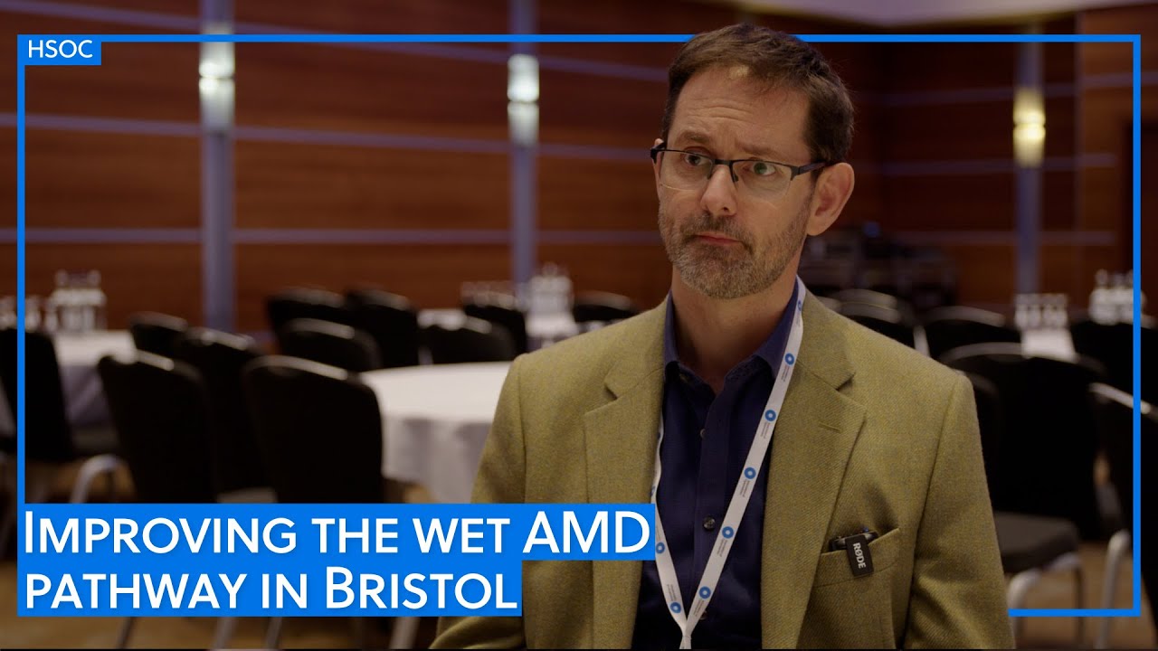 В Бристоле разработан новый подход к лечению влажной формы возрастной макулярной дегенерации, кот...