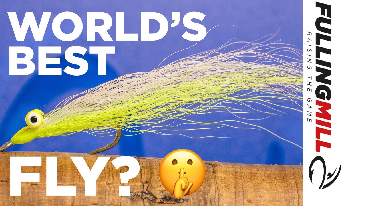 Learn to Tie Flies: The Clouser Minnow