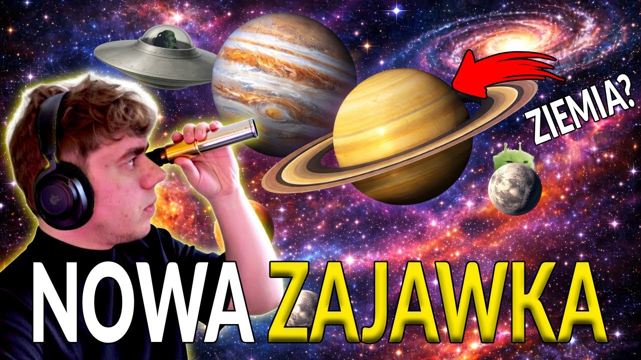 RandomBruce: przegrane 5/5 placementów na platyny, stara-nowe zajawki (Ziema ma dwa księżyce?)