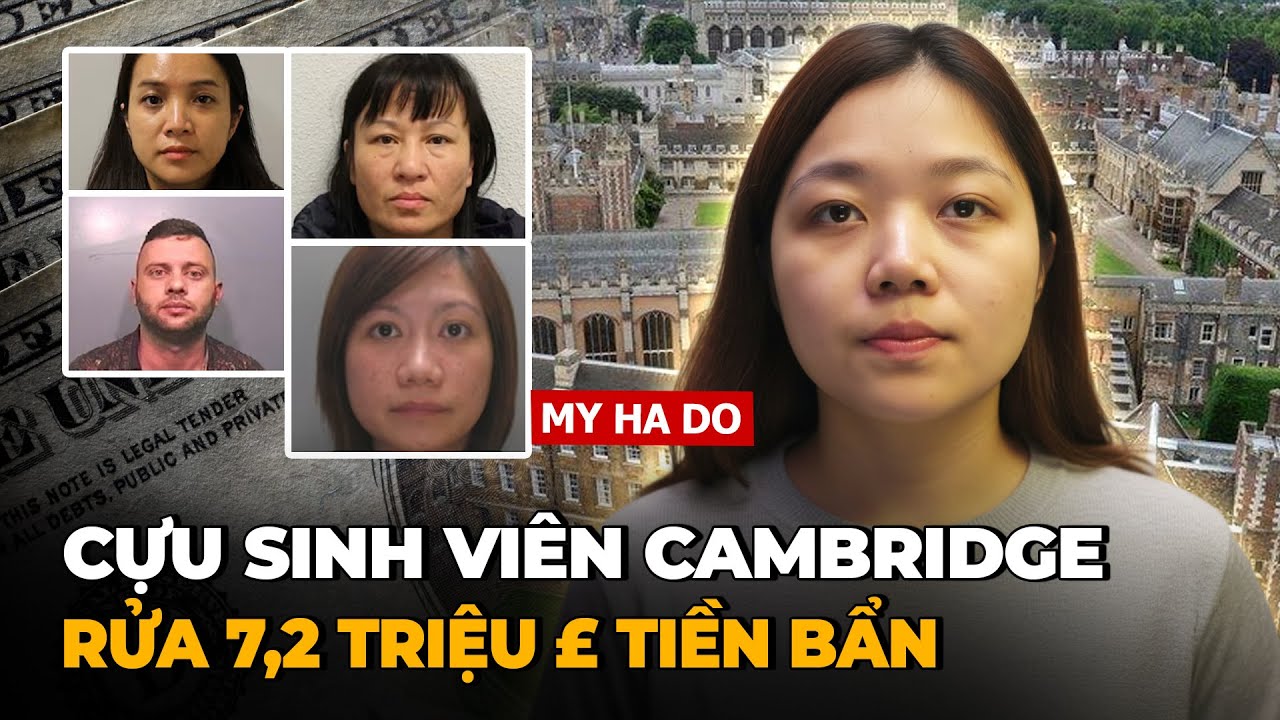Vụ Băng Nhóm Nữ Gốc Việt Ở Anh Rửa Tiền Xuyên Quốc Gia Qua Tài Khoản Du Học Sinh Và Tiệm Nail