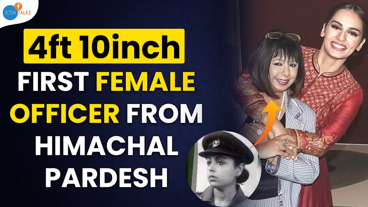 You Are More Than You Think; Believe In Yourself | Rita Gangwani | Josh Talks