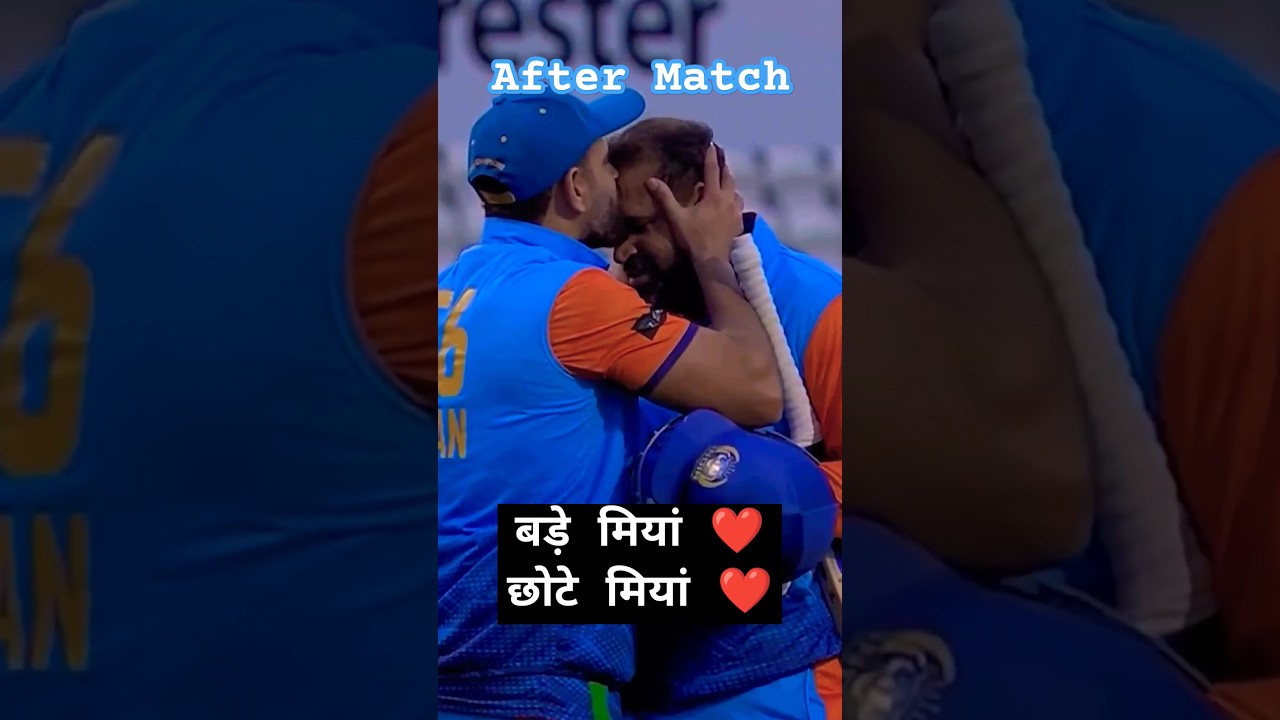 India's Most Loving Cricketer Brother Irfan and Yusuf Pathan Fight#irfanpathan#viral #trending#reels