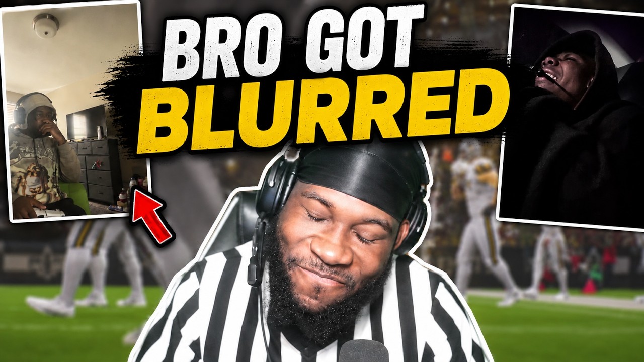 LaDerrickJrr: Лучшие моменты франшизы CFM за 1-ю неделю *НАСЫЩАЕТСЯ* | Madden 26