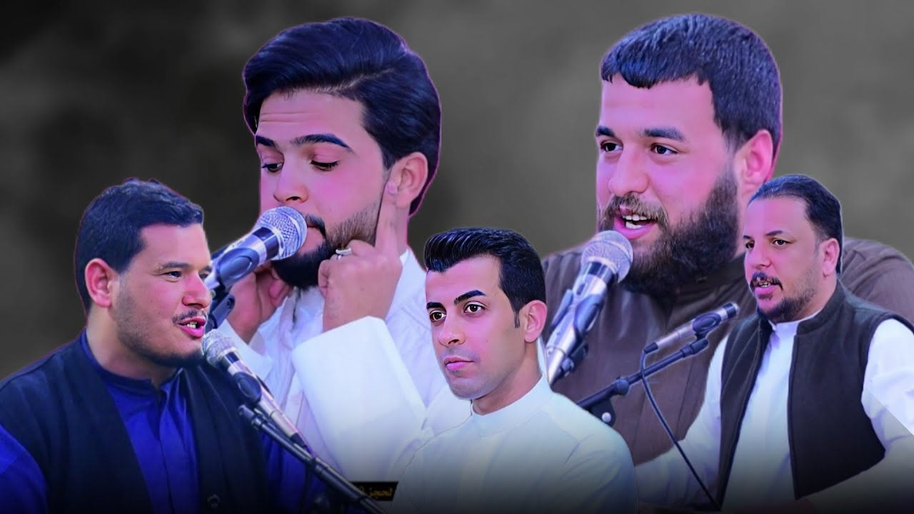 مباركين بولادة الأقمار المحمدية في شهر شعبان المبارك ثالث الائـمه المـعصومين ||المصور وايد الساري||