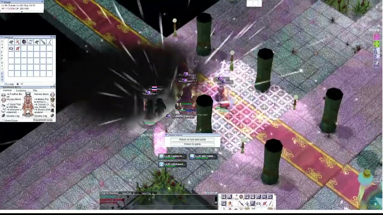 RWC 7x7 Ragnarok Online 05/05/2025