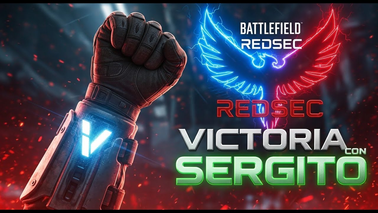 REDSEC : PARTIDOTE CON SERGITO!