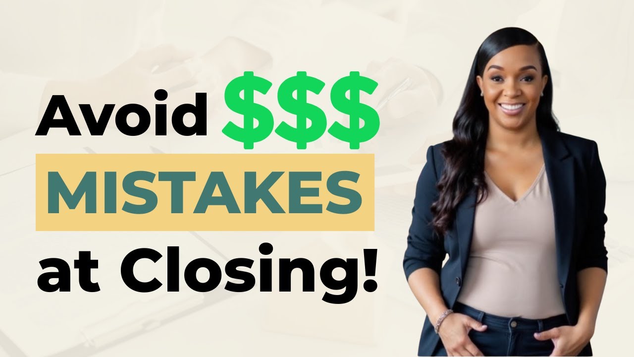 Avoid $$$ Mistakes in Closing Costs! | Settlement Statement Review for Florida Realtors