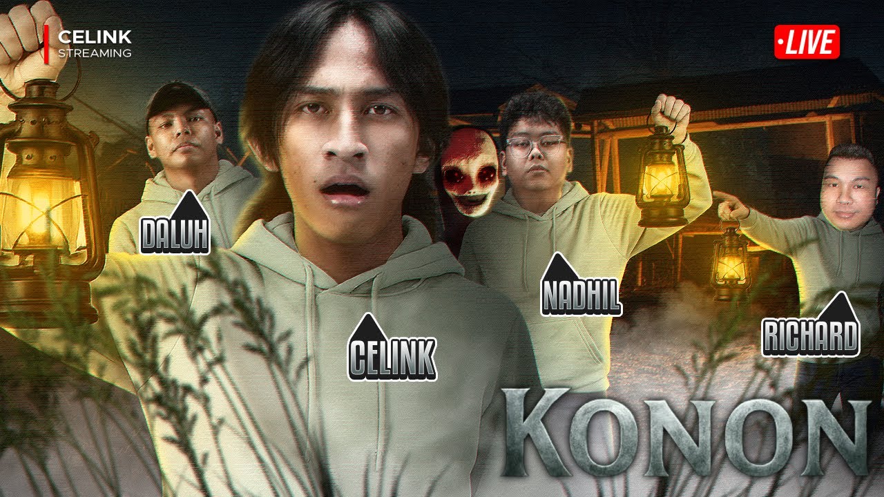 HORROR MALAM INI LAGI !! - ROBLOX KONON