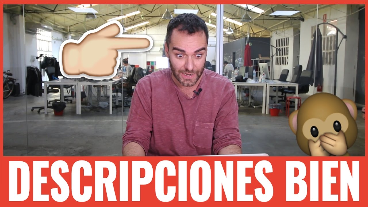 &iquest;C&Oacute;MO HACER QUE TUS DESCRIPCIONES DE YOUTUBE CONVIERTAN? - #ASCOseries