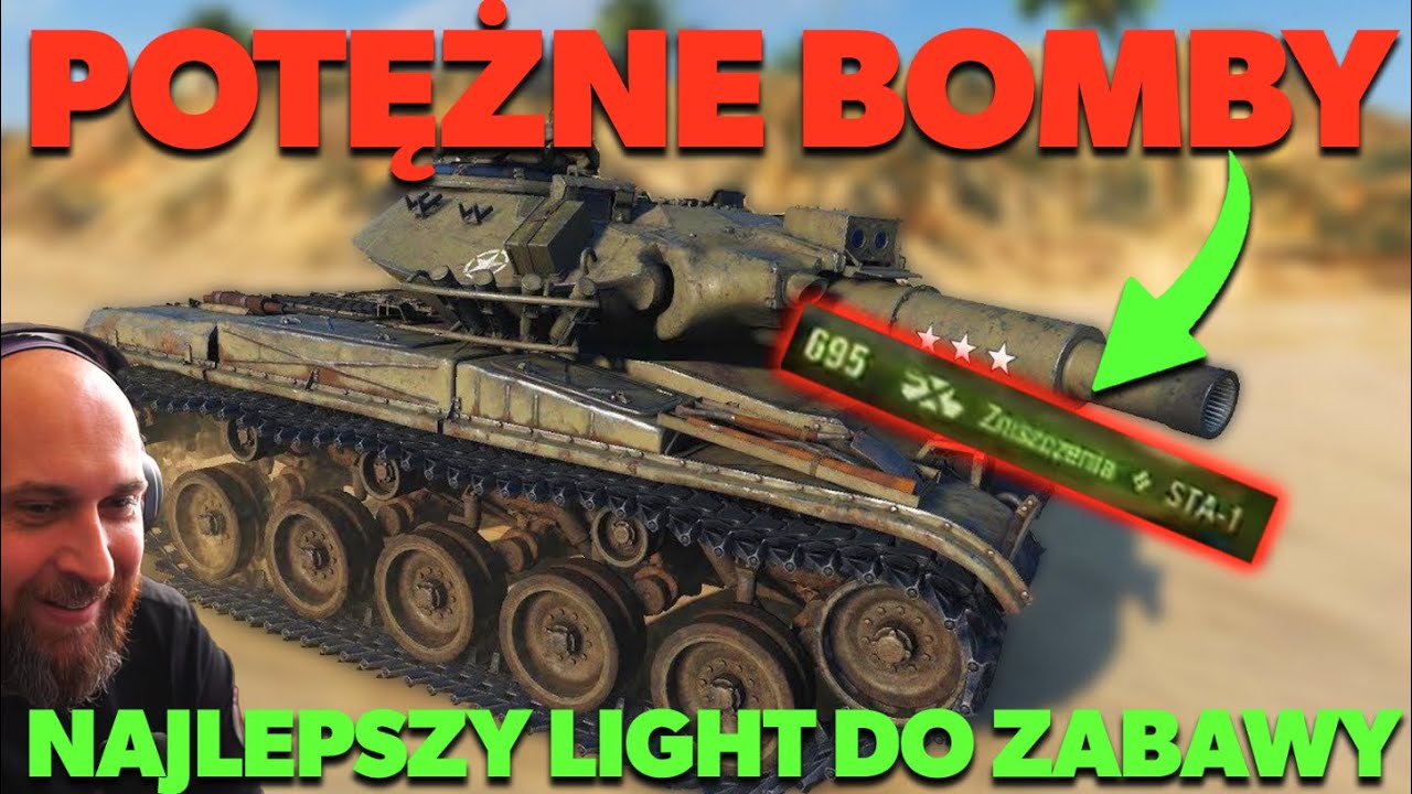 NAJLEPSZY LIGHT na ODSTRESOWANIE! ➜ T49 w AKCJI