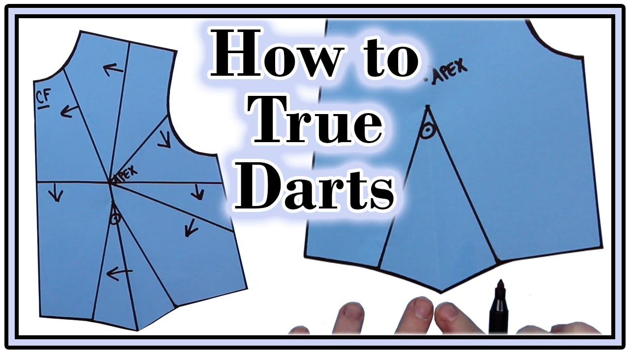 How to True Darts | What is truing?