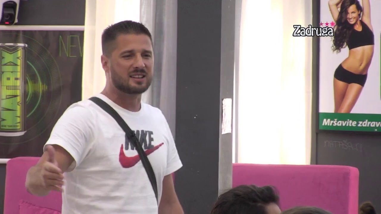 Zadruga 3 - Marko i Jelena u duelu, počelo razotkrivanje - 06.07.2020.