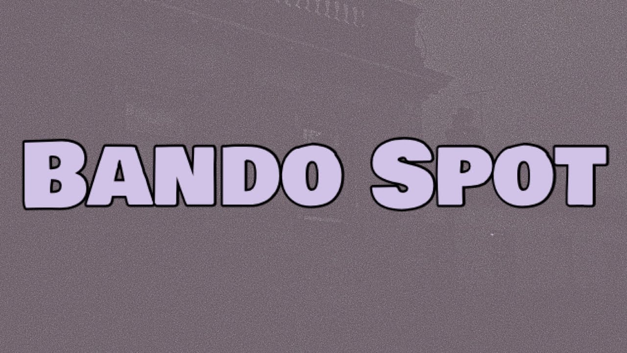M1llionz - Bando Spot (Lyrics)