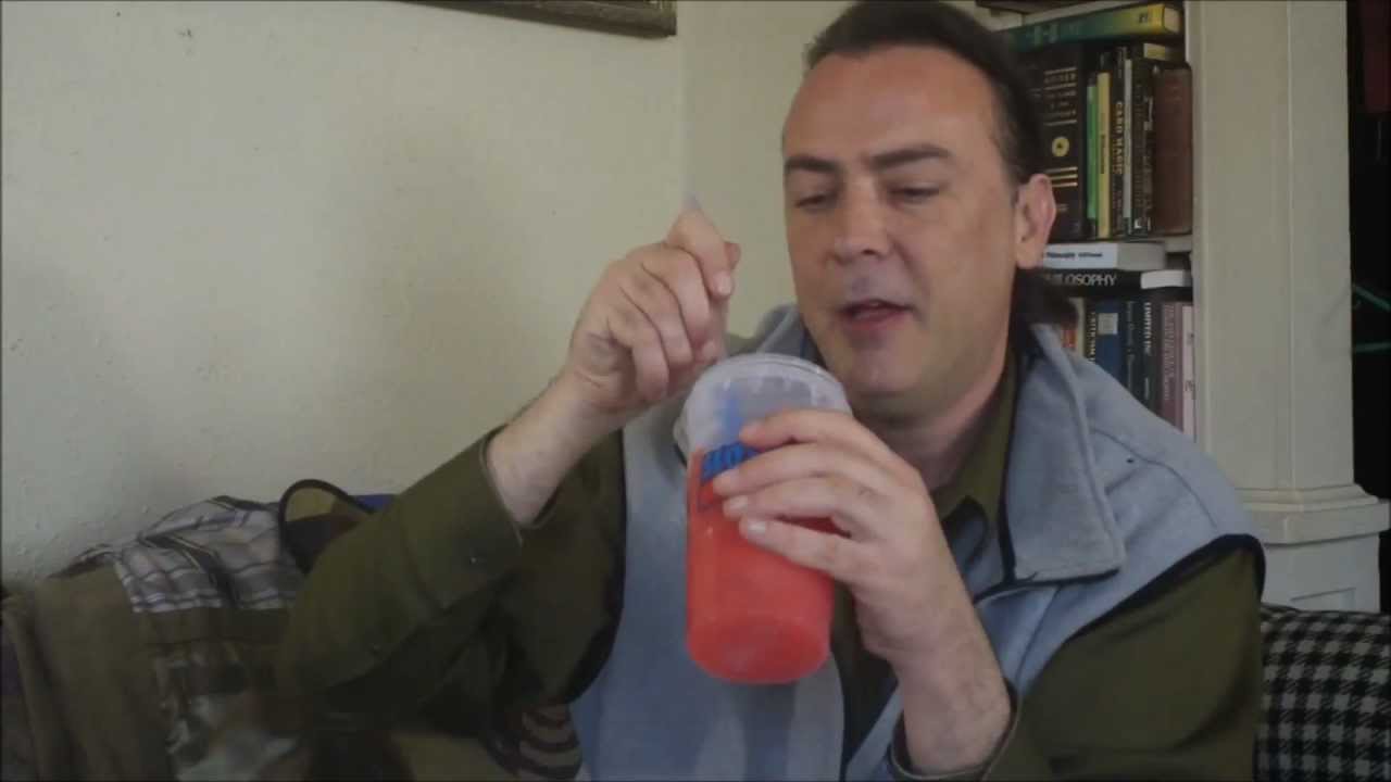 Slushy Magic Review