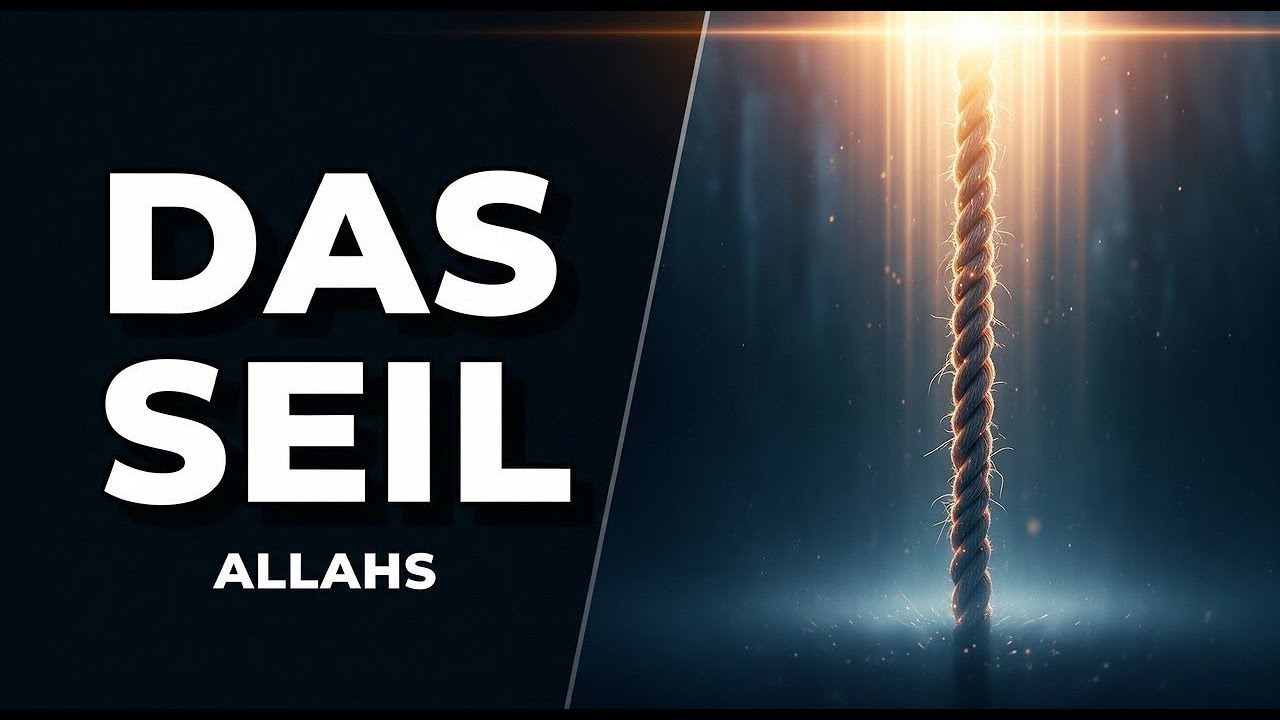 Tafsir Ibn Kathir Folge: 63 – Das Seil Allahs & Die Gesichter am Jüngsten Tag