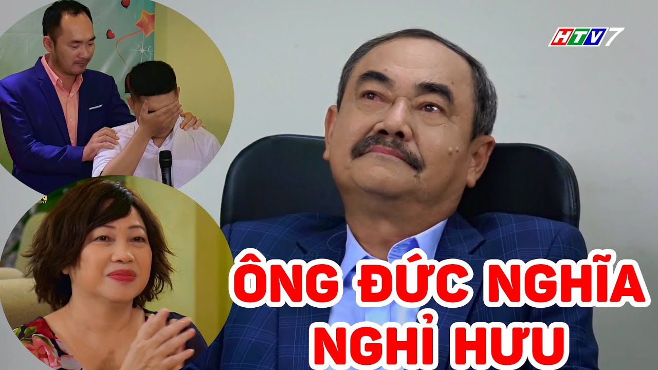 Bà Bé Năm và Đức Hạnh KHÓC HẾT NƯỚC MẮT khi ông Đức Nghĩa QUYẾT ĐỊNH NGHỈ HƯU, ở nhà LÀM PHIỀN