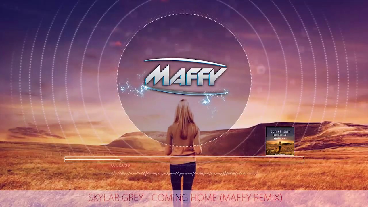 Skylar Grey - Coming Home (Maffy Remix)