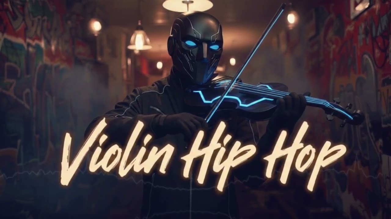 Hip-Hop × Violin – Violin Meets the Pulse of Hip-Hop