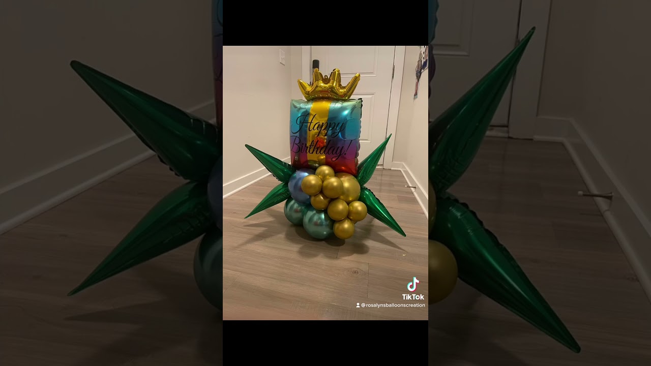 Balloon designs for 2022