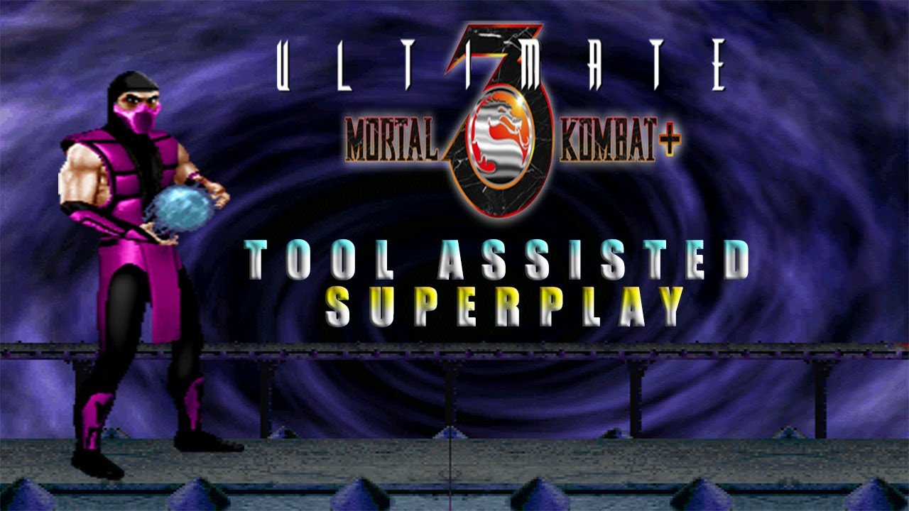 Ultimate Mortal Kombat 3 Plus - Rain【TAS】