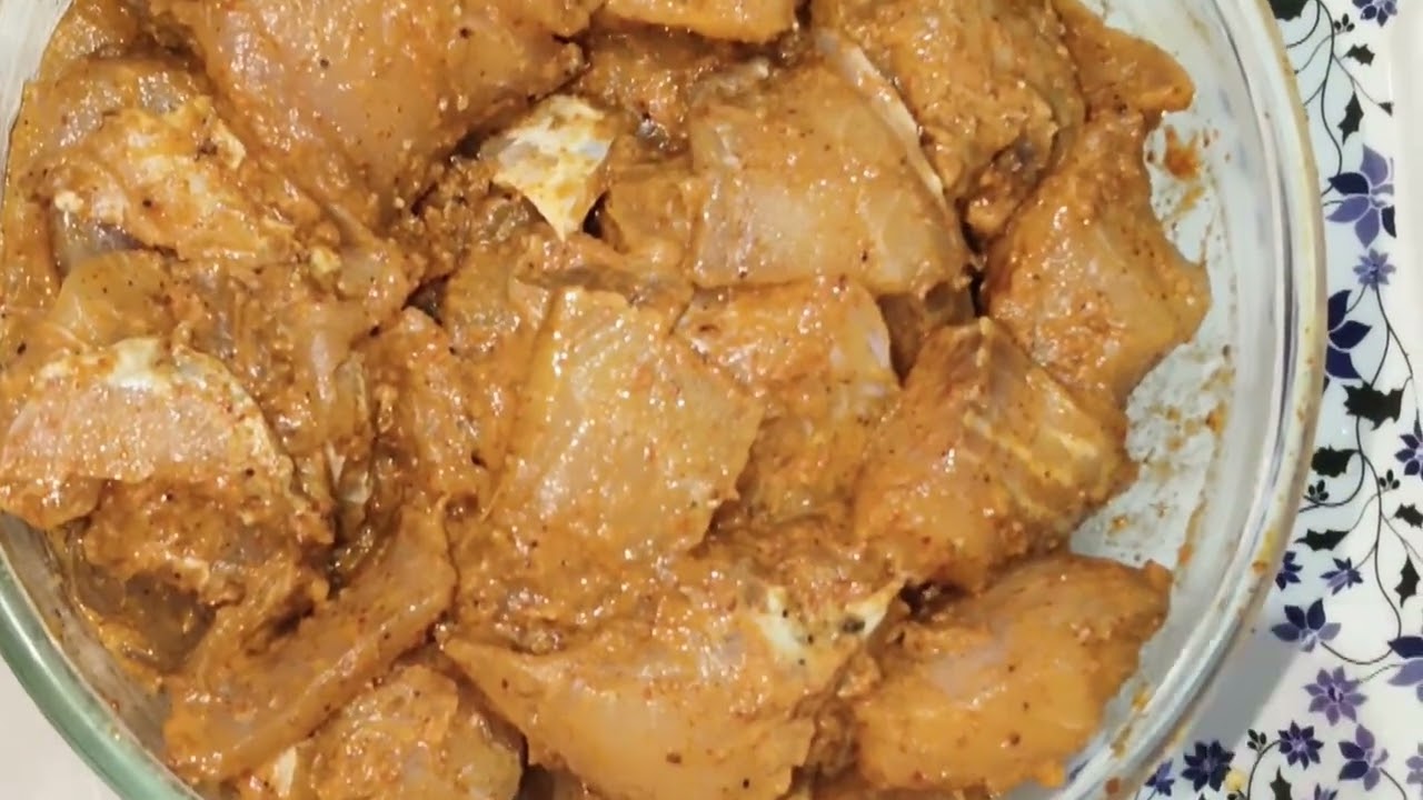 Crispy Fish Fry Recipe: Dawat Wala Hyderabadi starter step-by-step
