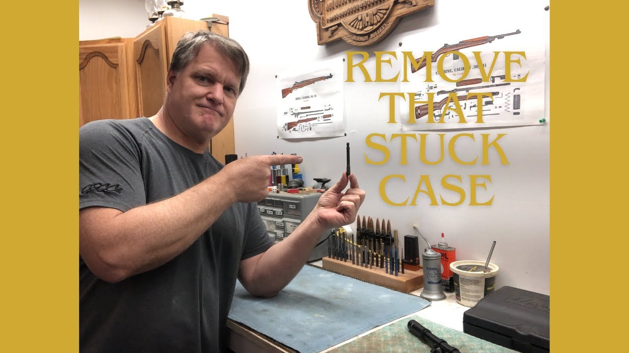 How to use a broken shell extractor