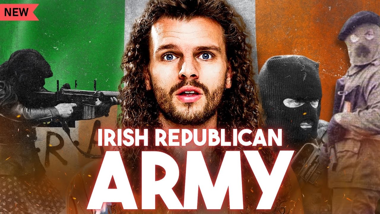 CATHOLIC v PROTESTANT: Ireland&rsquo;s War Was Never About Church