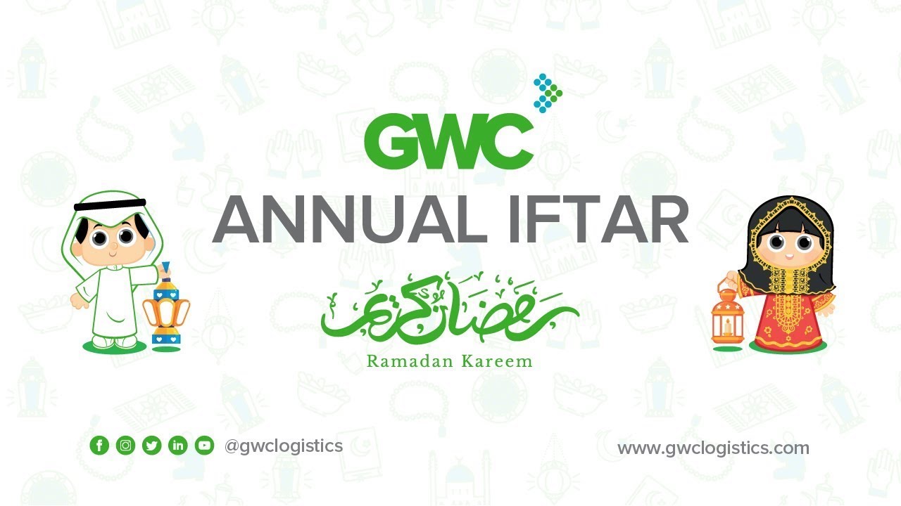 GWC Company Iftar 2019: GWC Speaks!