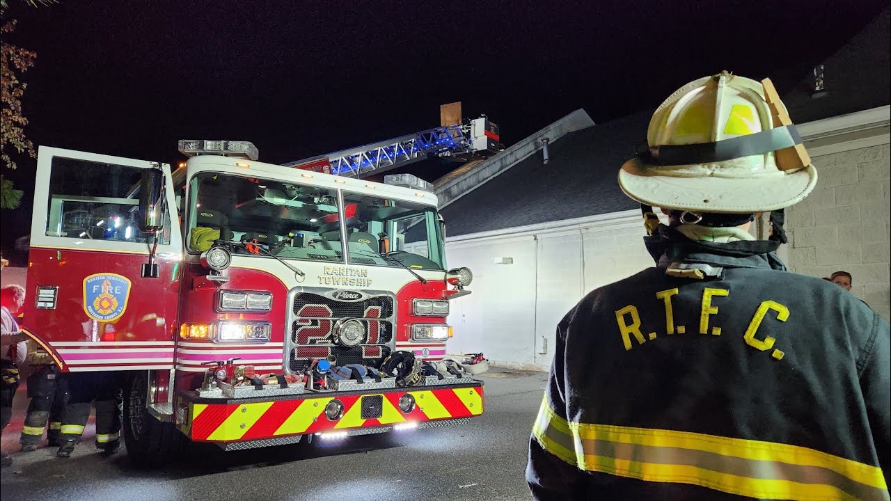 Raritan Township Fire Company - 2023 Year In Review