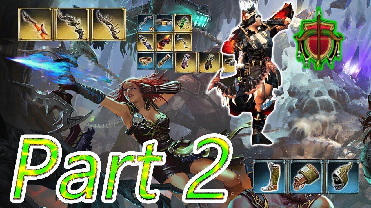 Ultimate Ranger Guide || Unique Items & Sets || Item Builds & Enchantments || Drakensang Online