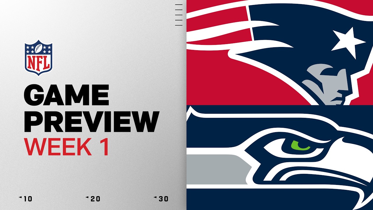 New England Patriots vs Seattle Seahawks | 2026 Week 1 Game Preview