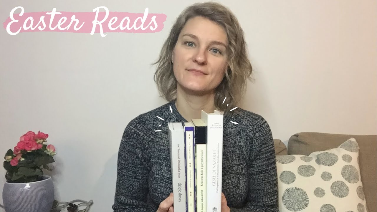 Good books for the Easter season // 2021
