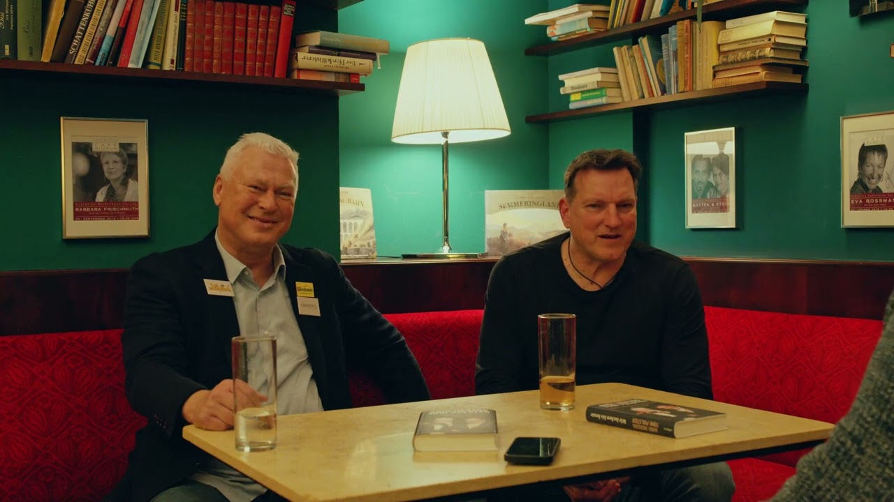 Toni Polster im Weekend-Interview: 