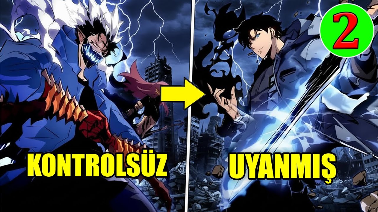 [2] [FELAKETTEN TANRIYA] Kontrol Edilemez Oğul Sonunda Gölge Sisteminde USTALAŞTI! | Manhwa Özeti