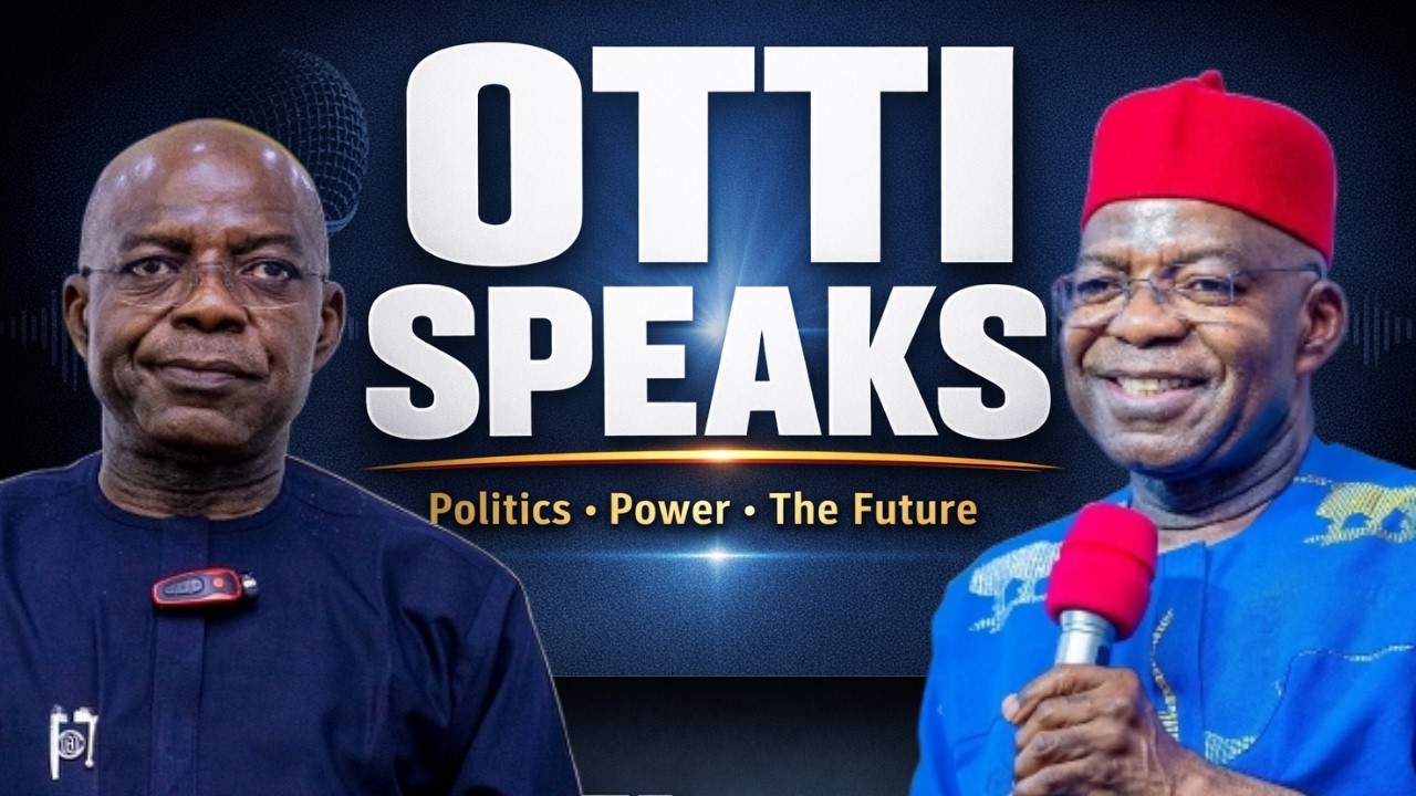 ALEX OTTI SPEAKS on Leaving the Labour Party and the Crisis with Abure