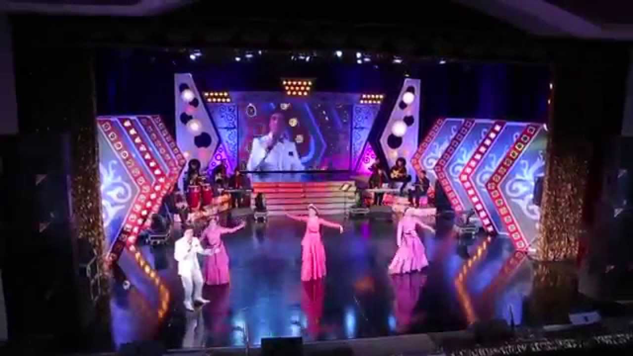 гр.Эхсон, Голибчон Юсупов - Попурри 2014 OFFICIAL LIVE HD