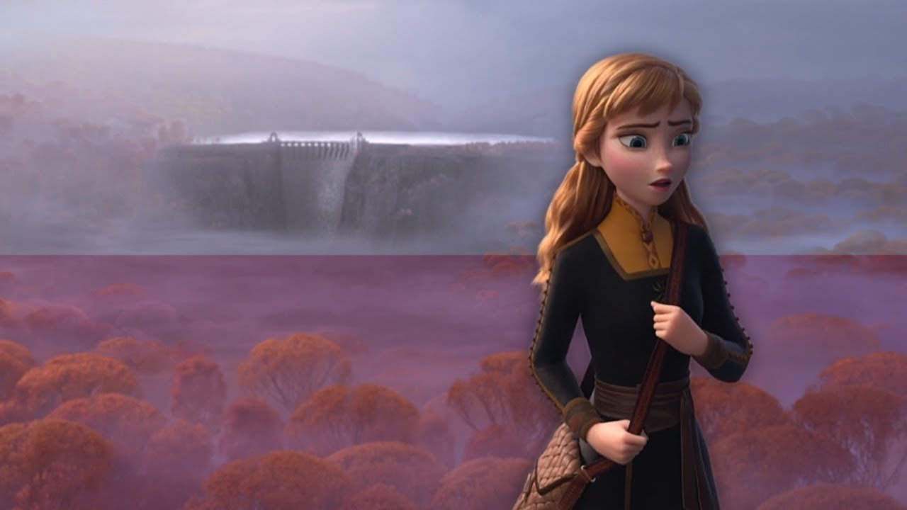 Frozen 2 - The Next Right Thing [Polish] (S+T) HQ