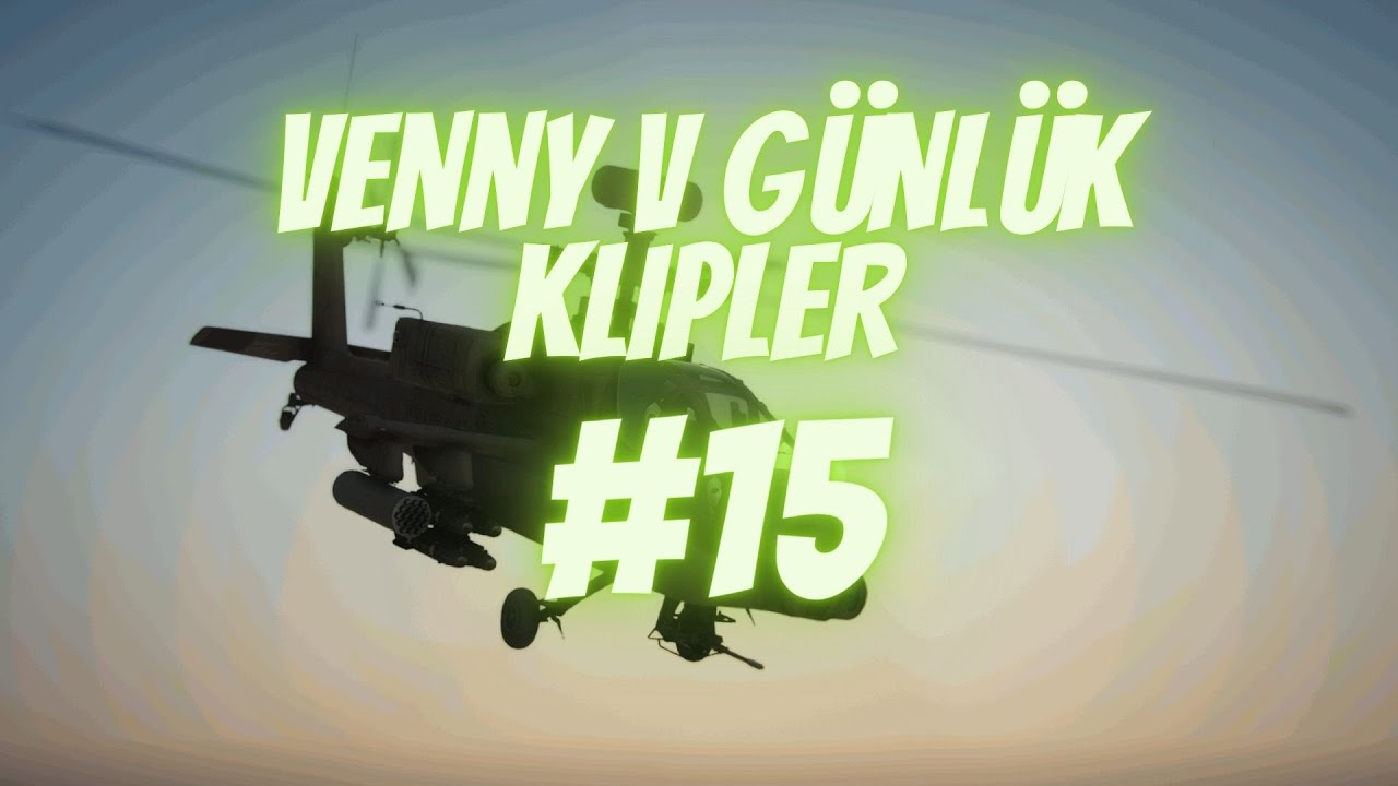 VennyV Roleplay Günlük Klipler | #15 | 05-07 Şubat |