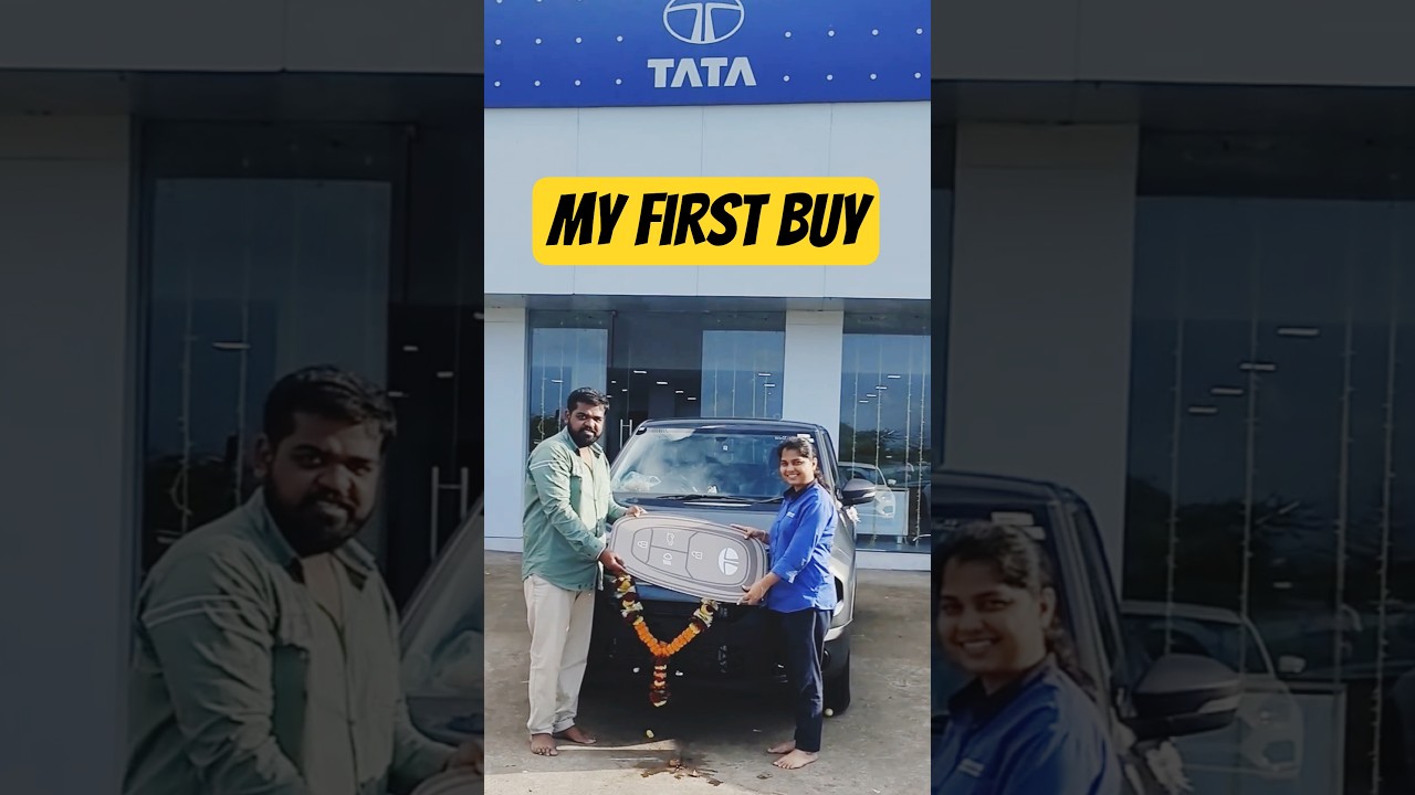 Entered in TATA family 🫶.... 