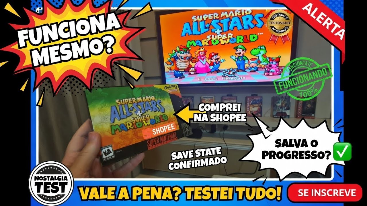 “Será que valeu a pena comprar na Shopee? Vamos descobrir!”