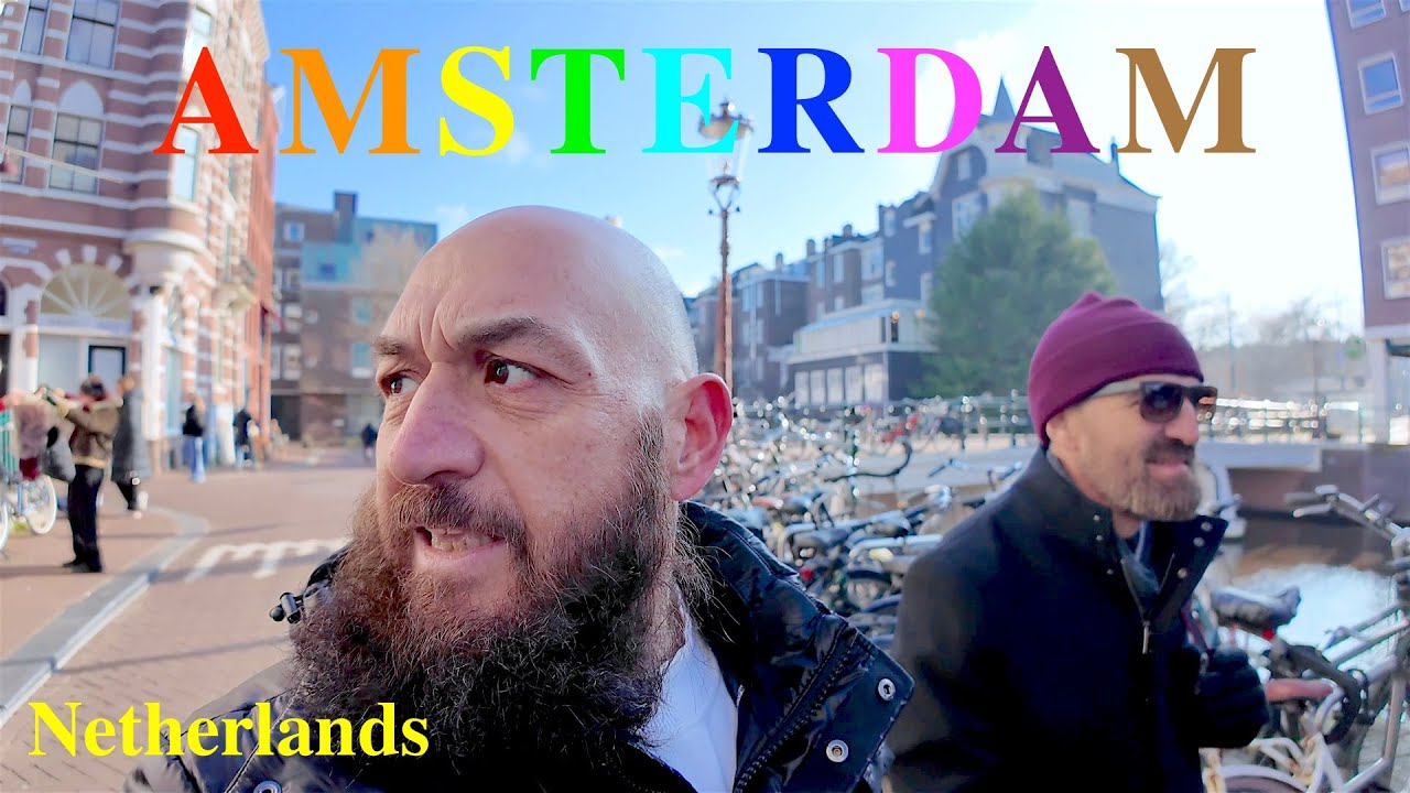 Ταξίδι στο Άμστερνταμ | Amsterdam, Netherlands