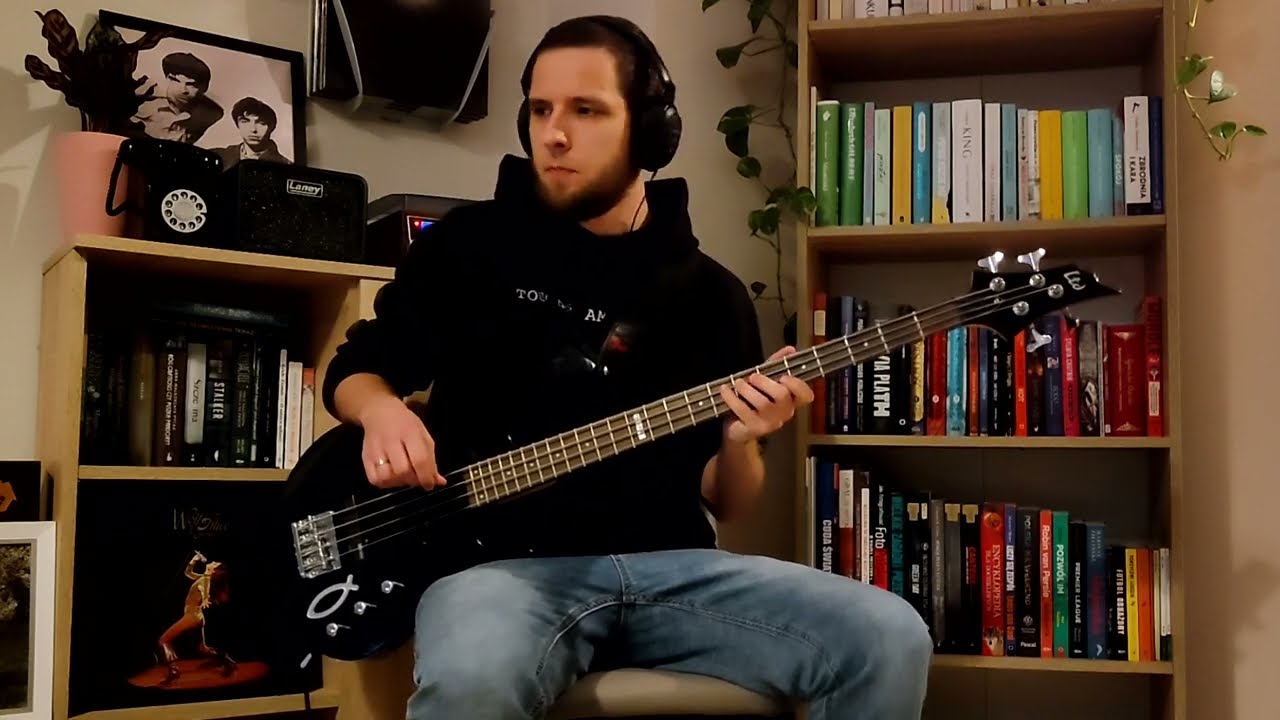 Deftones - My Own Summer (Shove It) (bass cover)